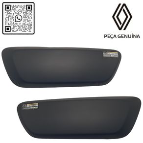 RN 57792R-K 620757792R KIT DIR-ESQ ACABAMENTO DO PARACHOQUE DIANT. SANDERO II STEPWAY 14.. 1